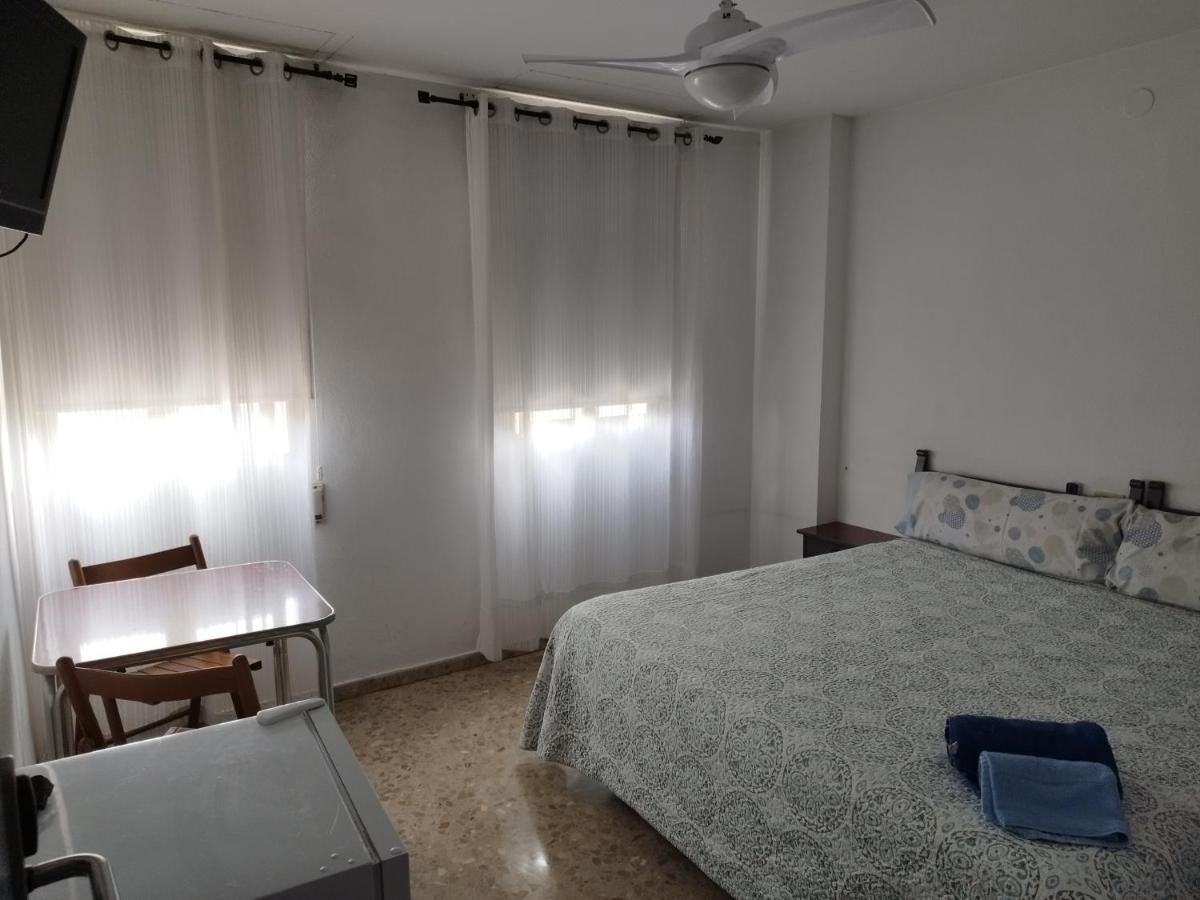 Hello Villarreal Pension Vila-real Zewnętrze zdjęcie